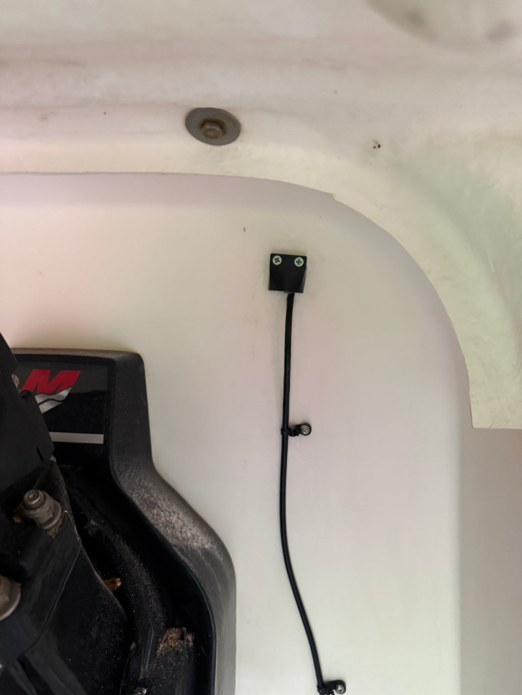1 Inch Low Profile Wire Cover