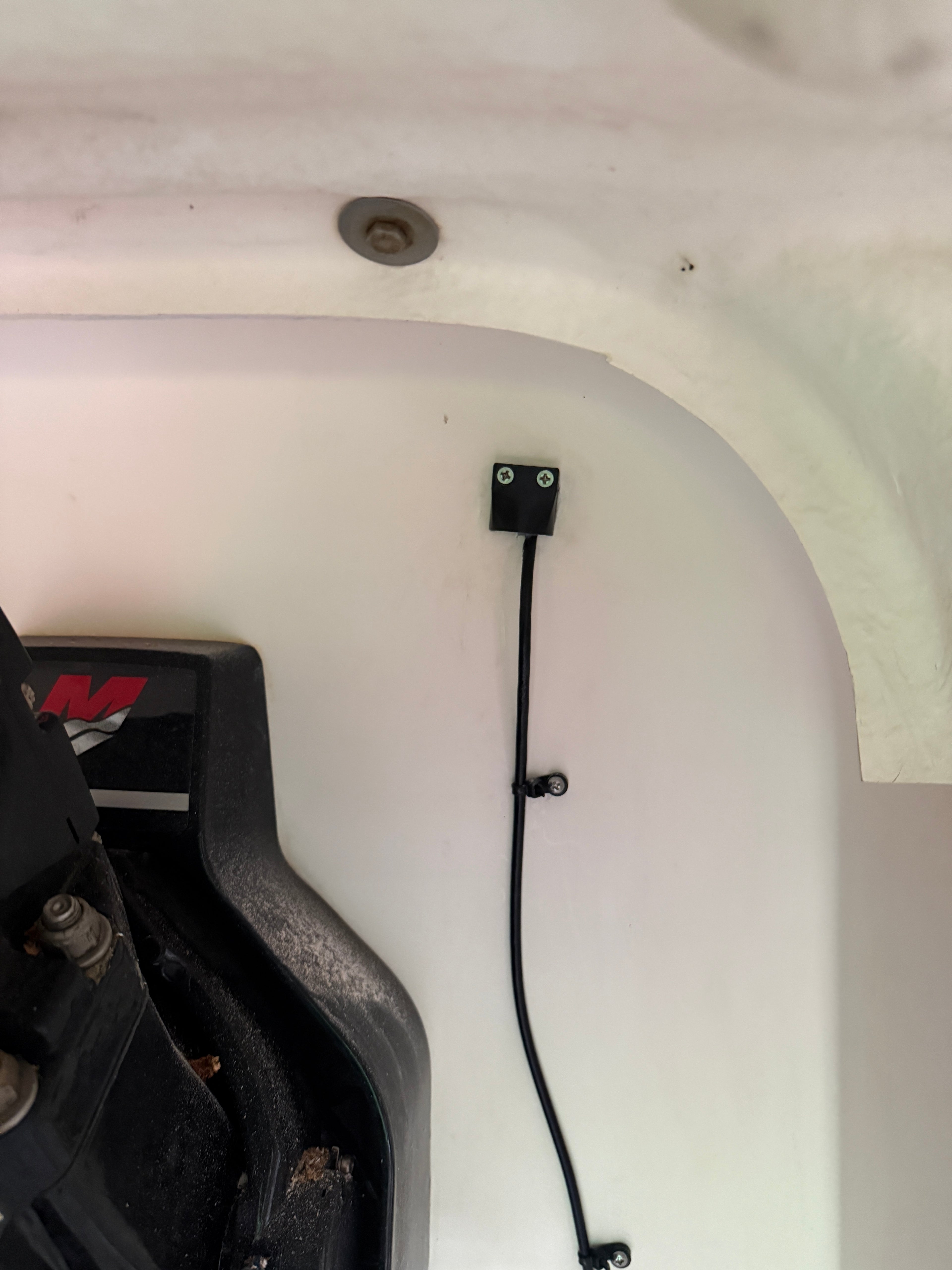 1 Inch Low Profile Wire Cover