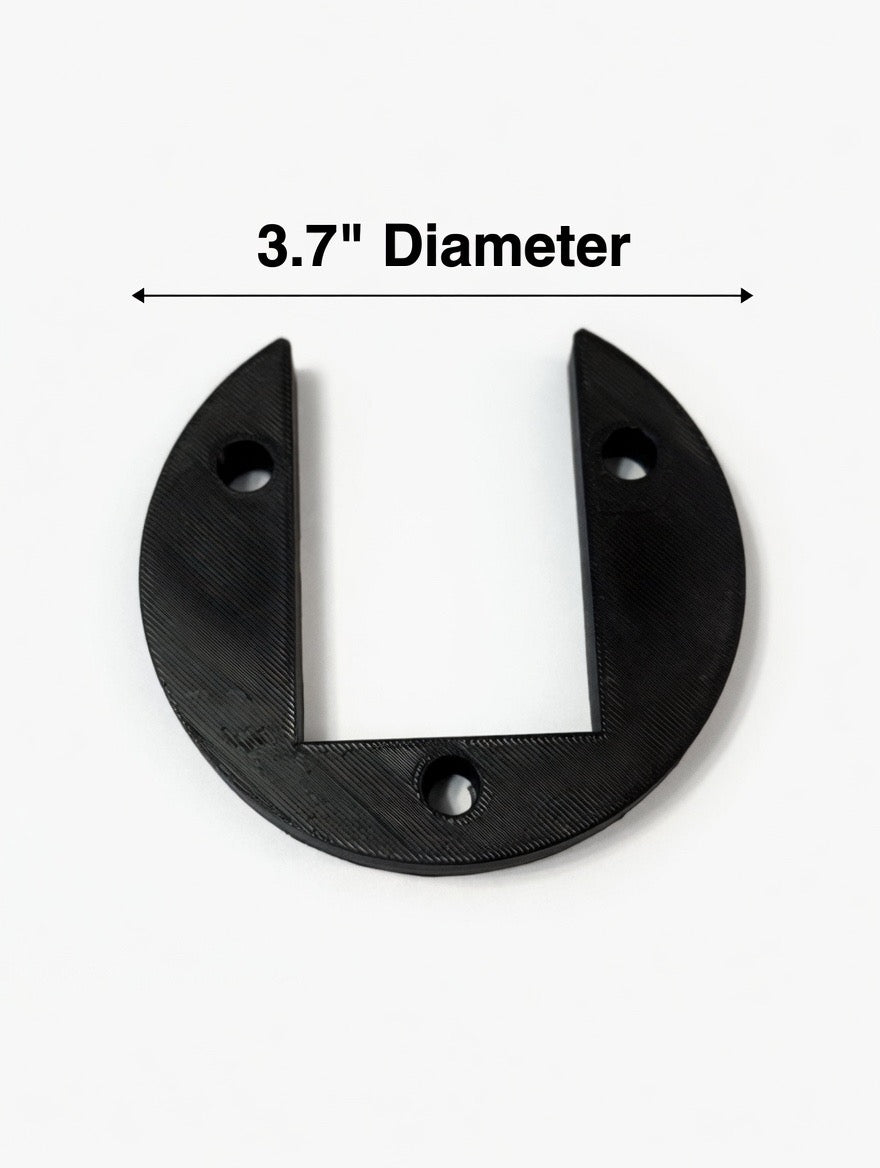 Large Ram Spacer 3.7in