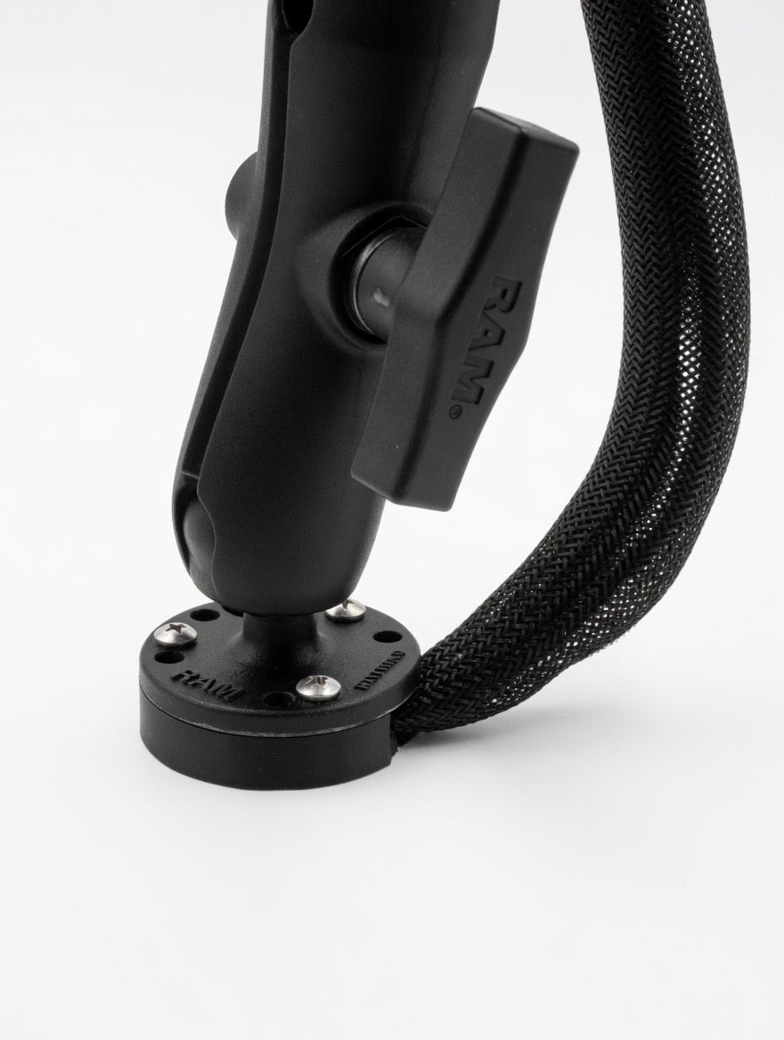 Large Ram Spacer 3.7in