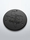 Heading Sensor/Gps Puck Cover Plates